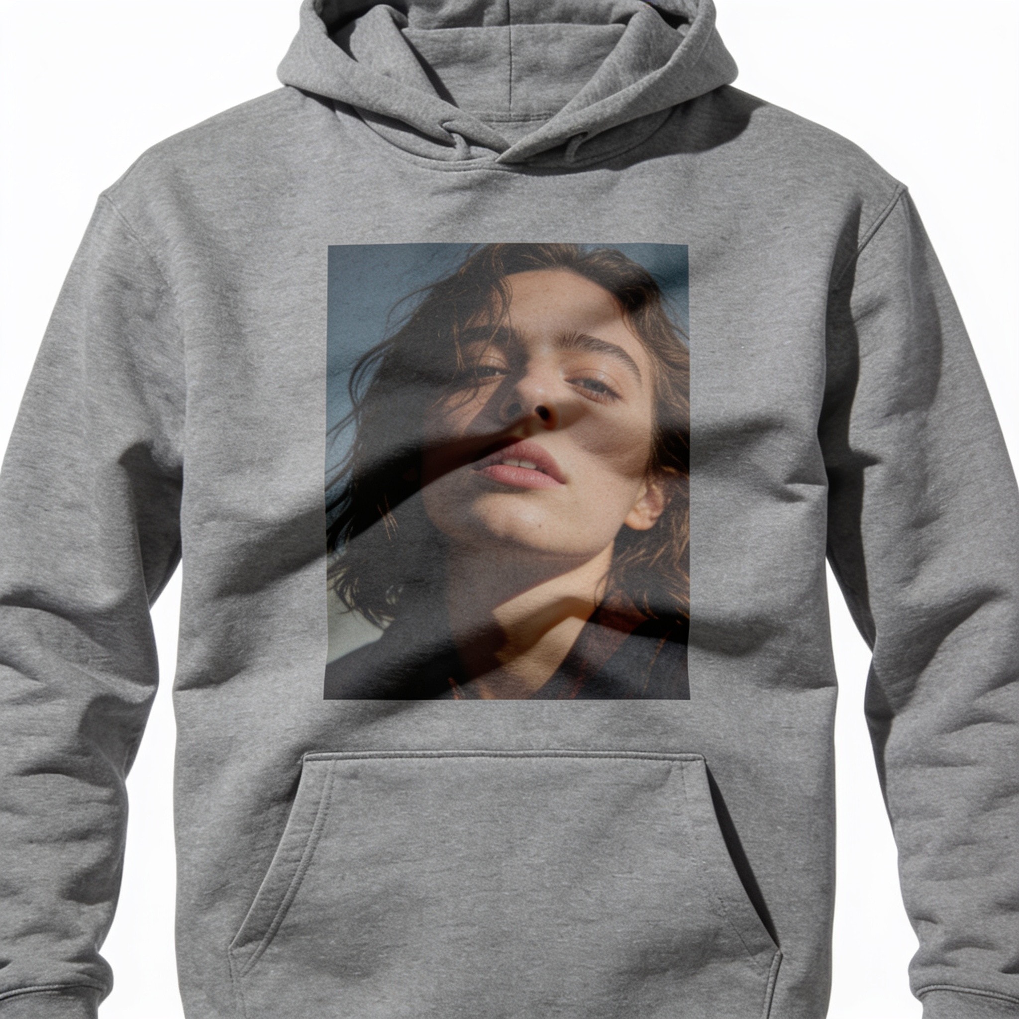 Trust Me I'm A Dad Hoodie - Unisex Cotton Polyester Pullover with Kangaroo Pocket