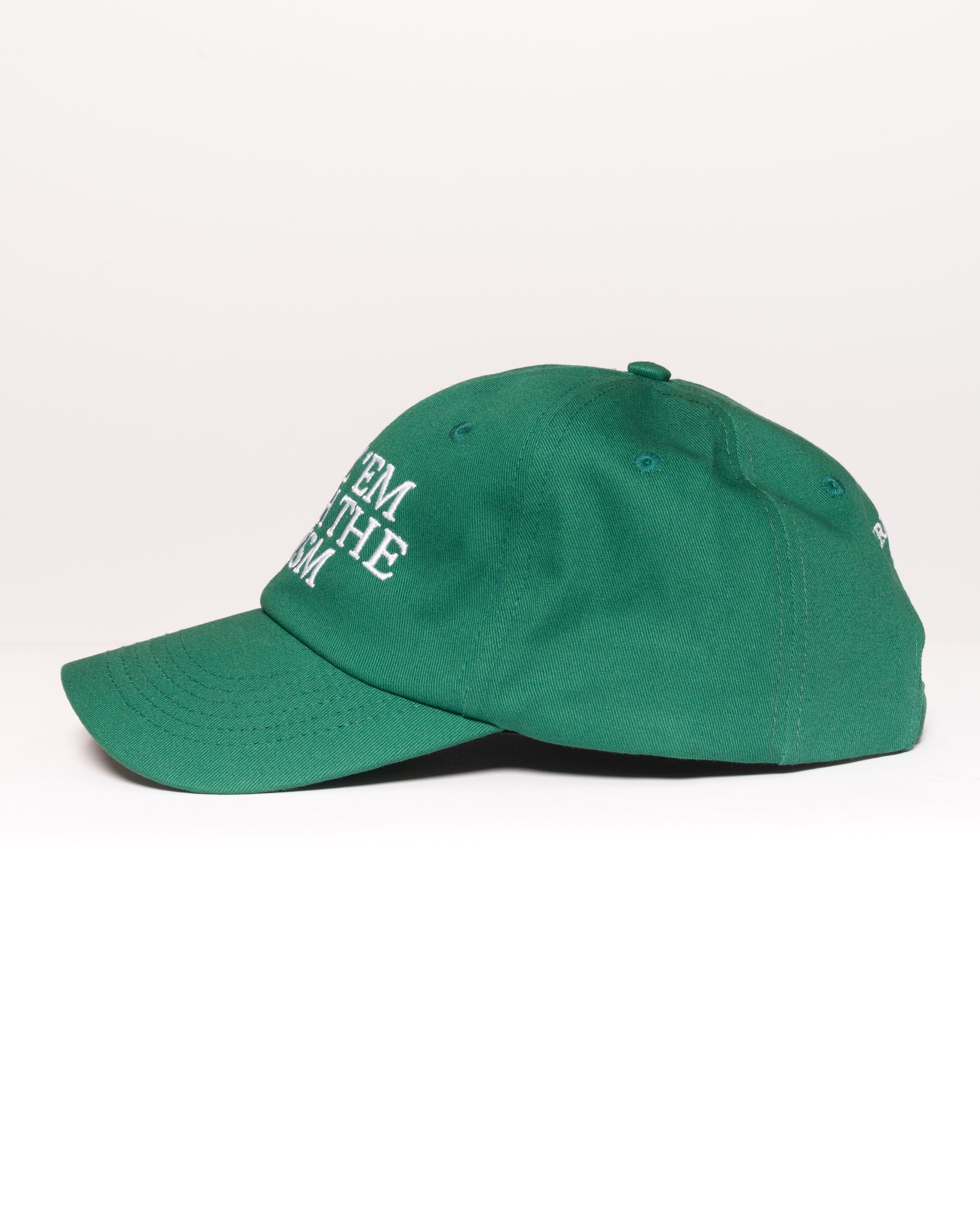 Rizz Em Premium Cotton Unisex Hat - Breathable Adjustable Cap by Threadheads