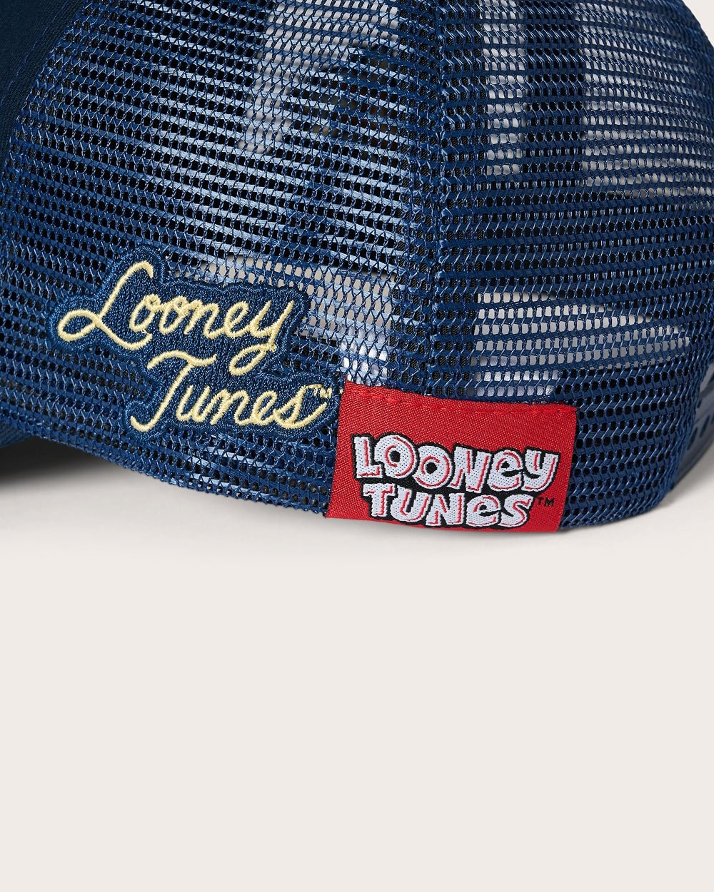 Acme Trucker Hat Official Looney Tunes Collab Premium Mesh Adjustable Unisex