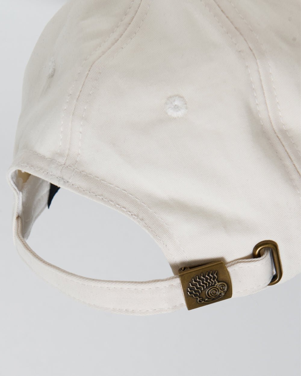 Essential Natural Cotton Acid Wash Unisex Hat - Breathable Adjustable Cap