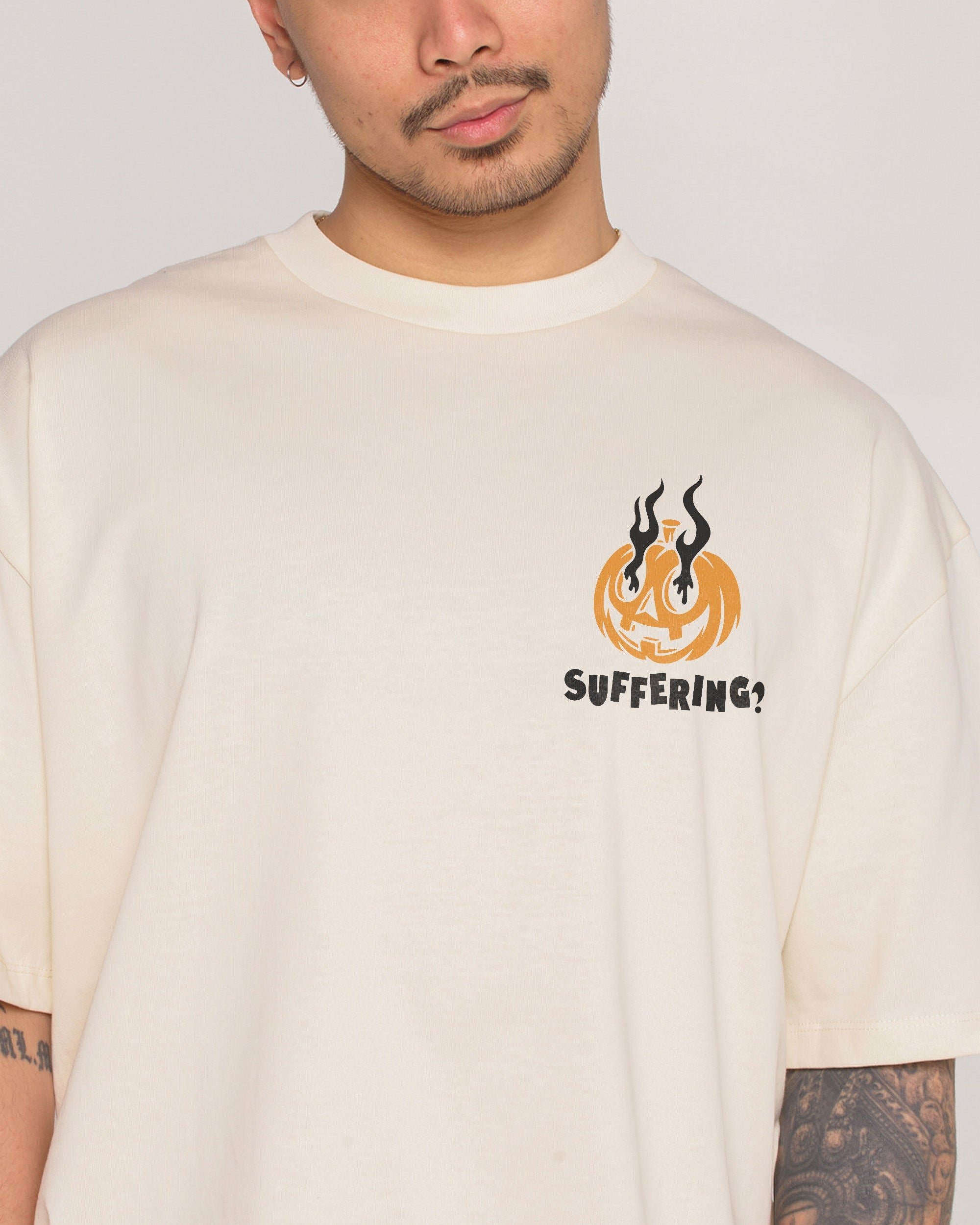 Threadheads Stay Diabetic While You Suffer Oversized Graphic Tee Unisex