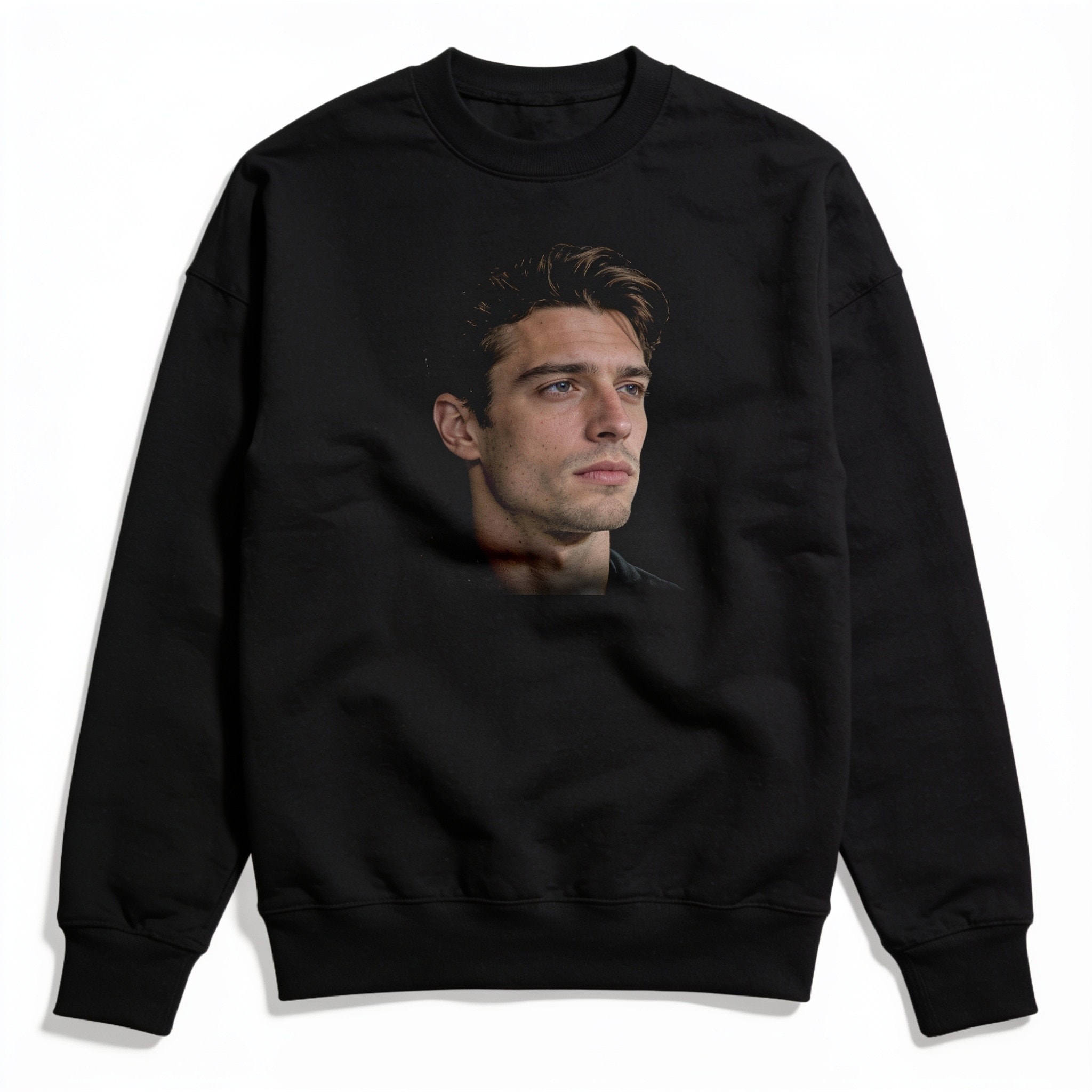Catch You On The Flippity Flip Ugly Sweater - Men's Crewneck Sweatshirt