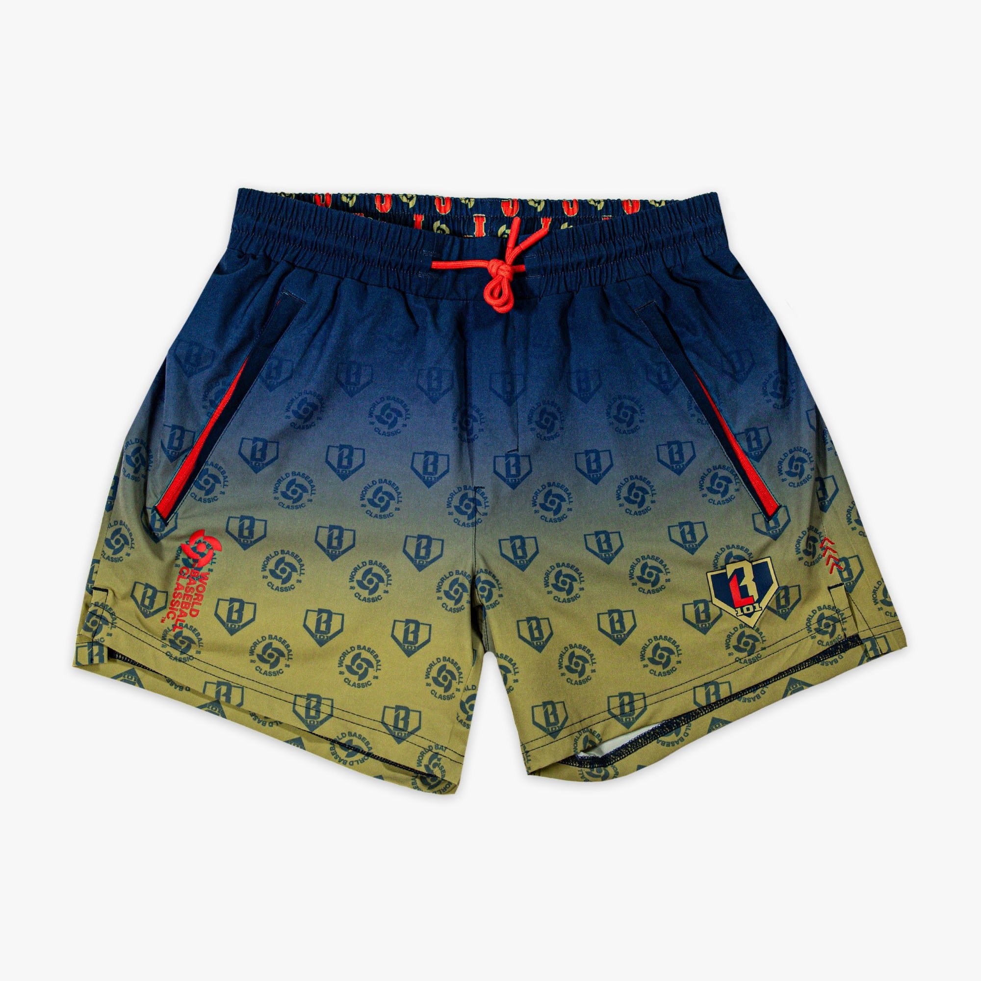 Pro Series Shorts V2 with Liner - Japan, 5" Inseam Athletic Shorts