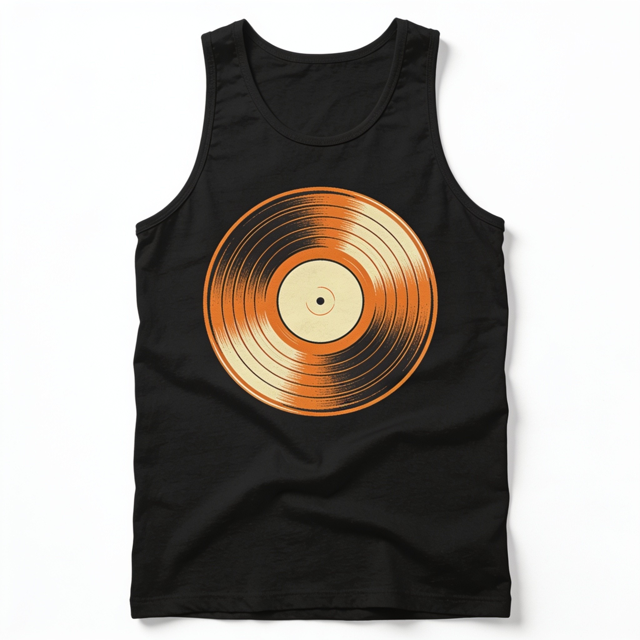 It's Not Hoarding If It's Vinyl Funny Unisex Tank Top