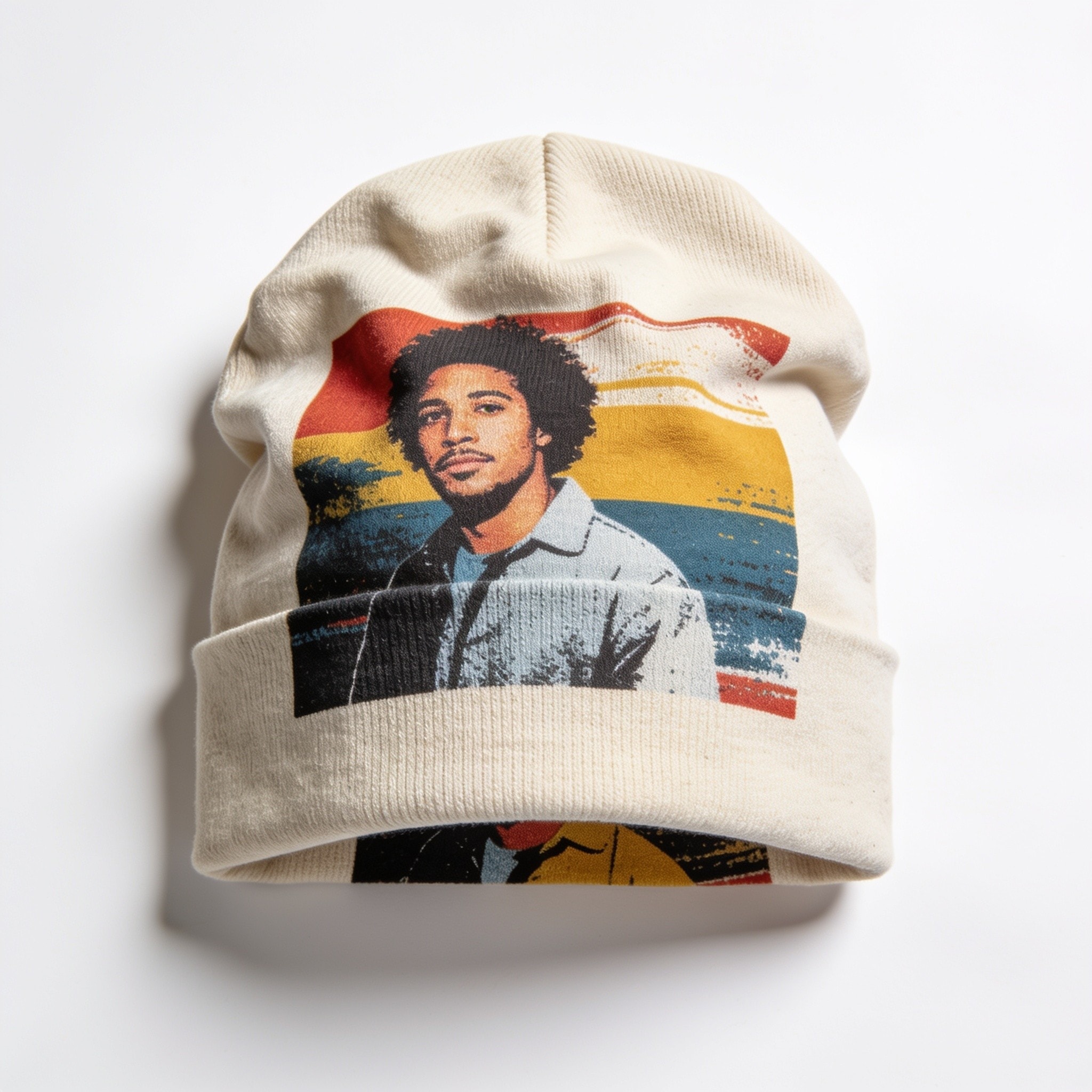 Have A Day Premium 100% Cotton Embroidered Unisex Hat by Threadheads