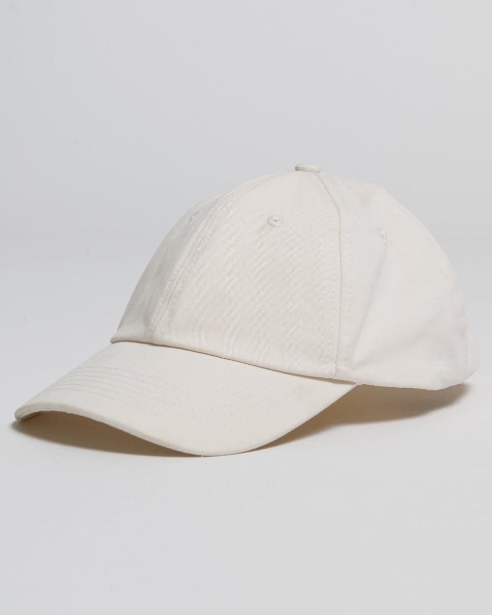 Essential Natural Cotton Acid Wash Unisex Hat - Breathable Adjustable Cap
