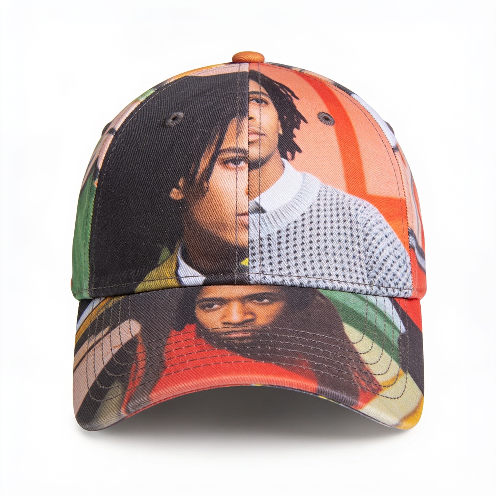 Day Off Hat - Premium 100% Cotton Adjustable Unisex Cap by Threadheads