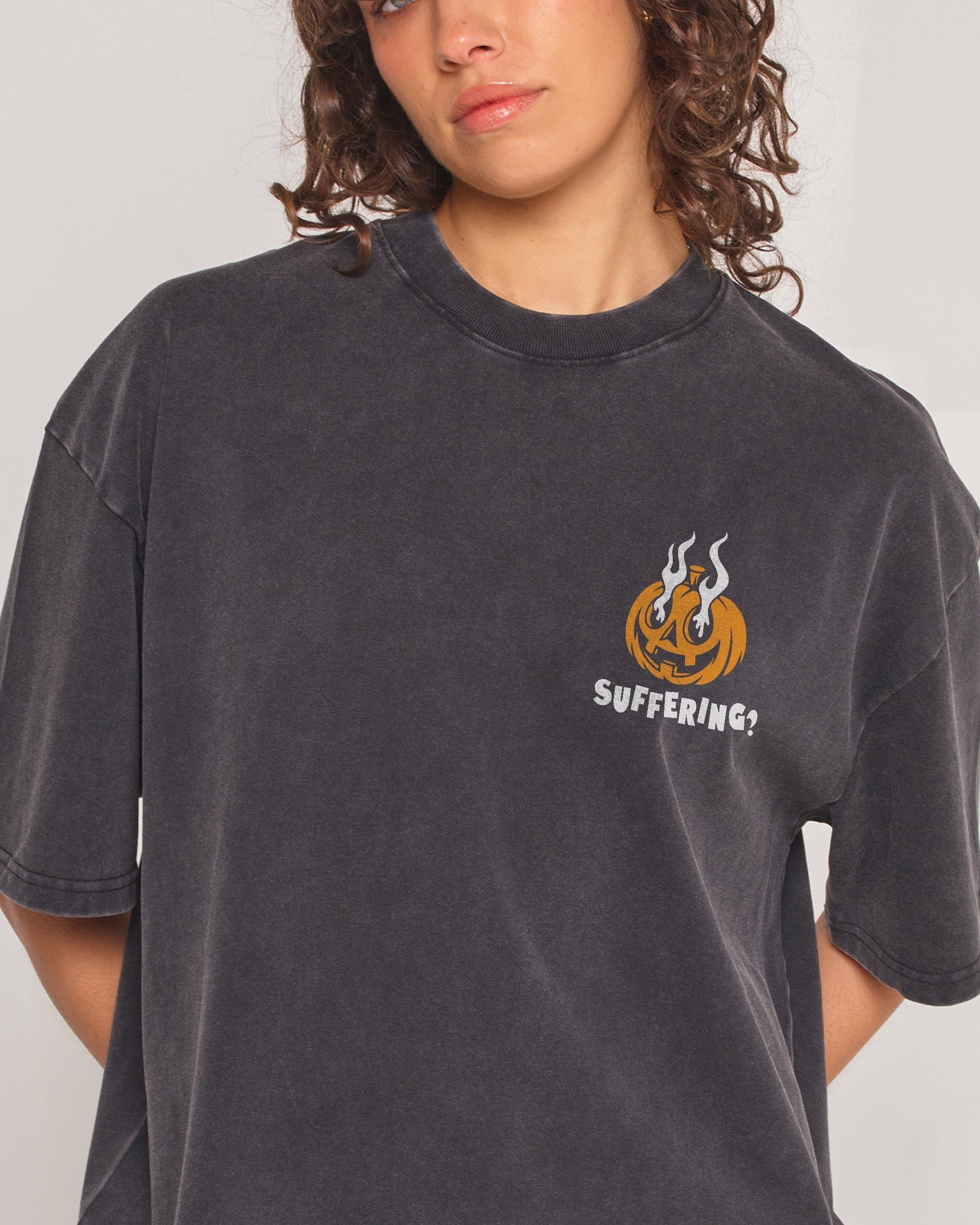 Threadheads Stay Diabetic While You Suffer Oversized Graphic Tee Unisex