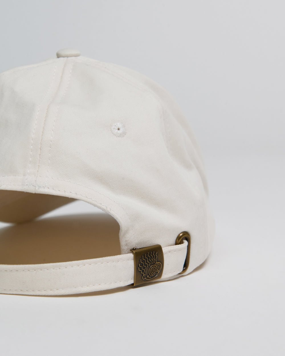 Essential Natural Cotton Acid Wash Unisex Hat - Breathable Adjustable Cap