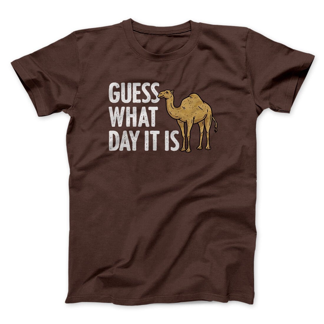 Guess What Day It Is Mike Mike Mike Unisex T-Shirt Cotton Graphic Tee