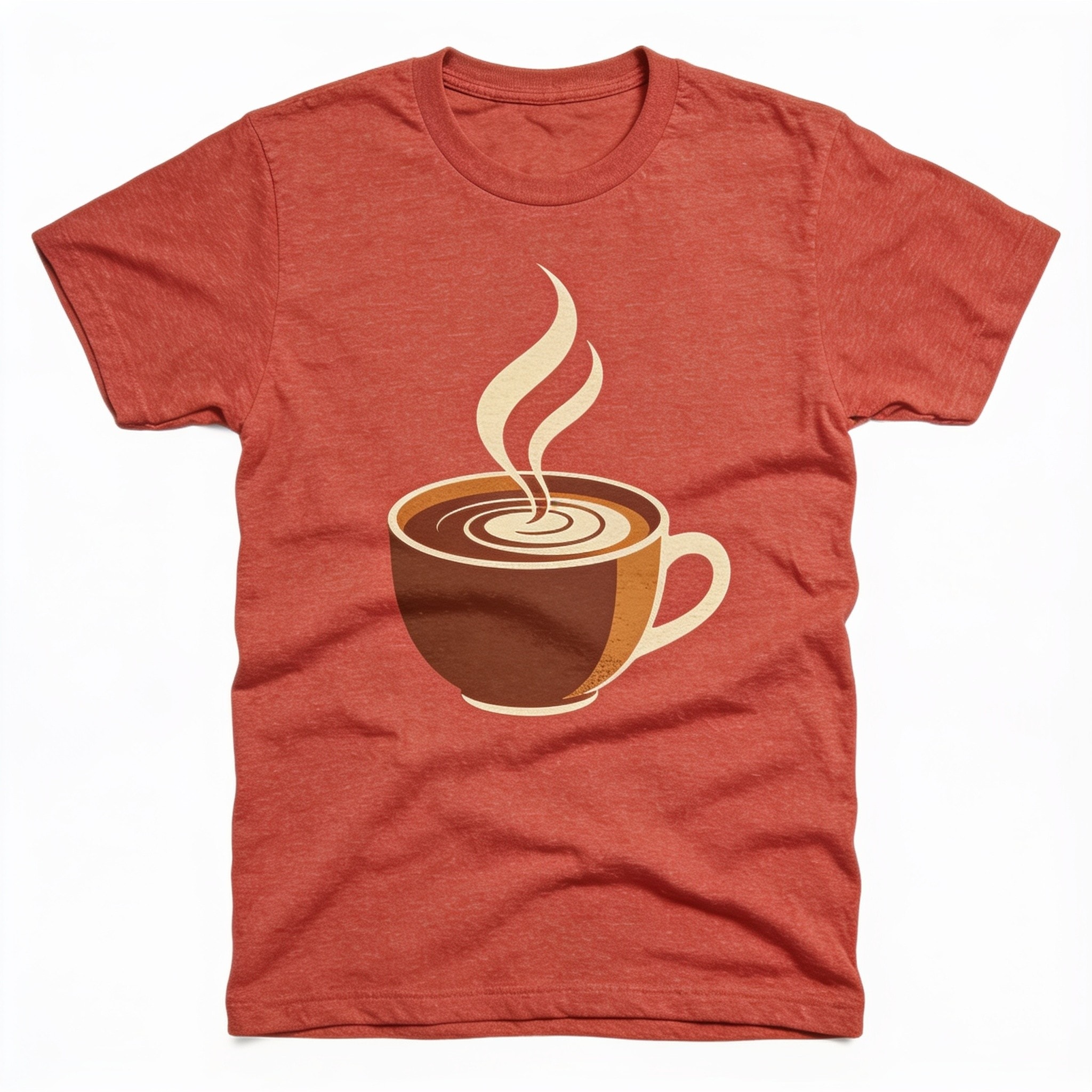 Stay Woke Coffee Funny Unisex T-Shirt - Soft Cotton Crew Neck Tee