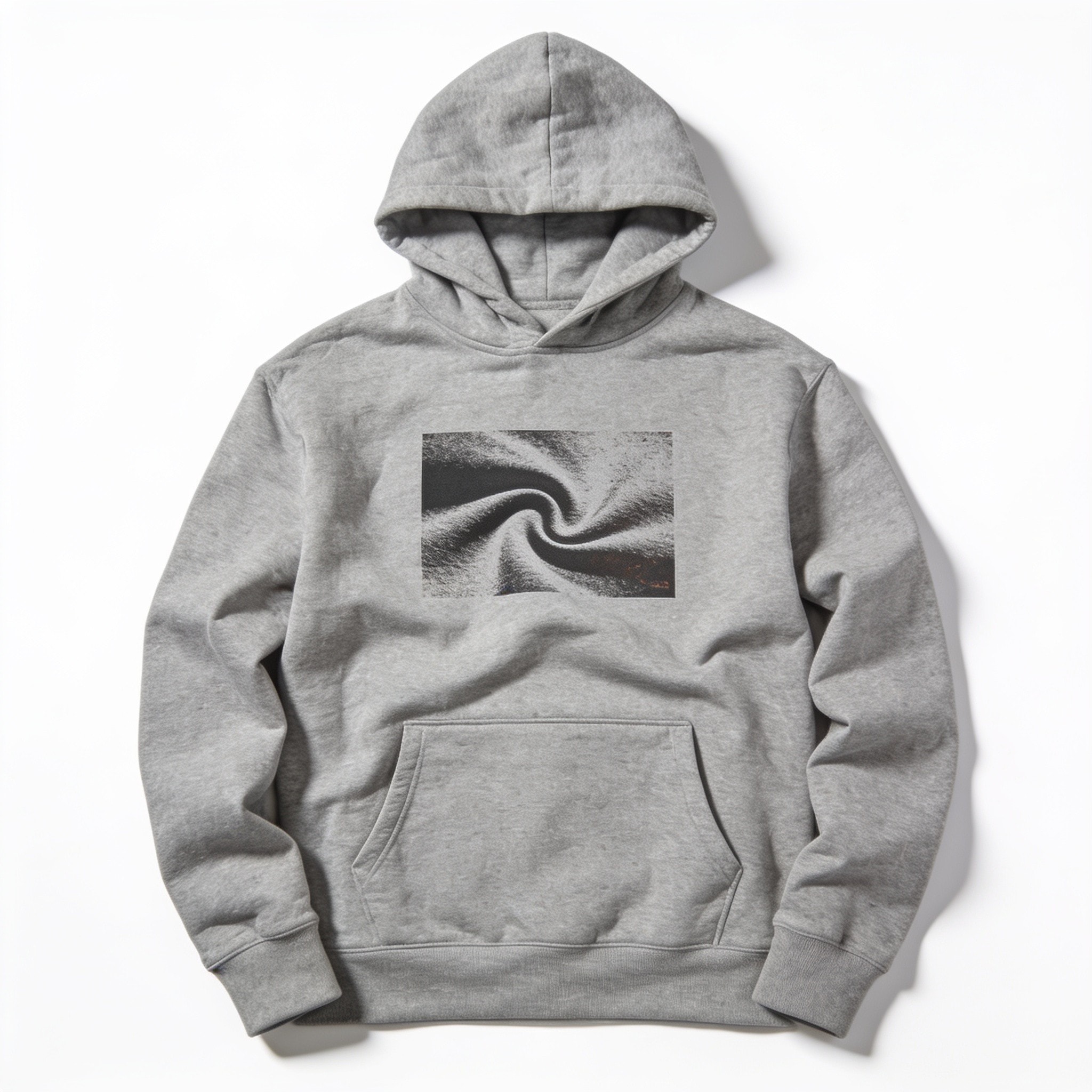I Chainsaw Texas Hoodie - Unisex Cotton Polyester Pullover with Hood and Kangaroo Pocket