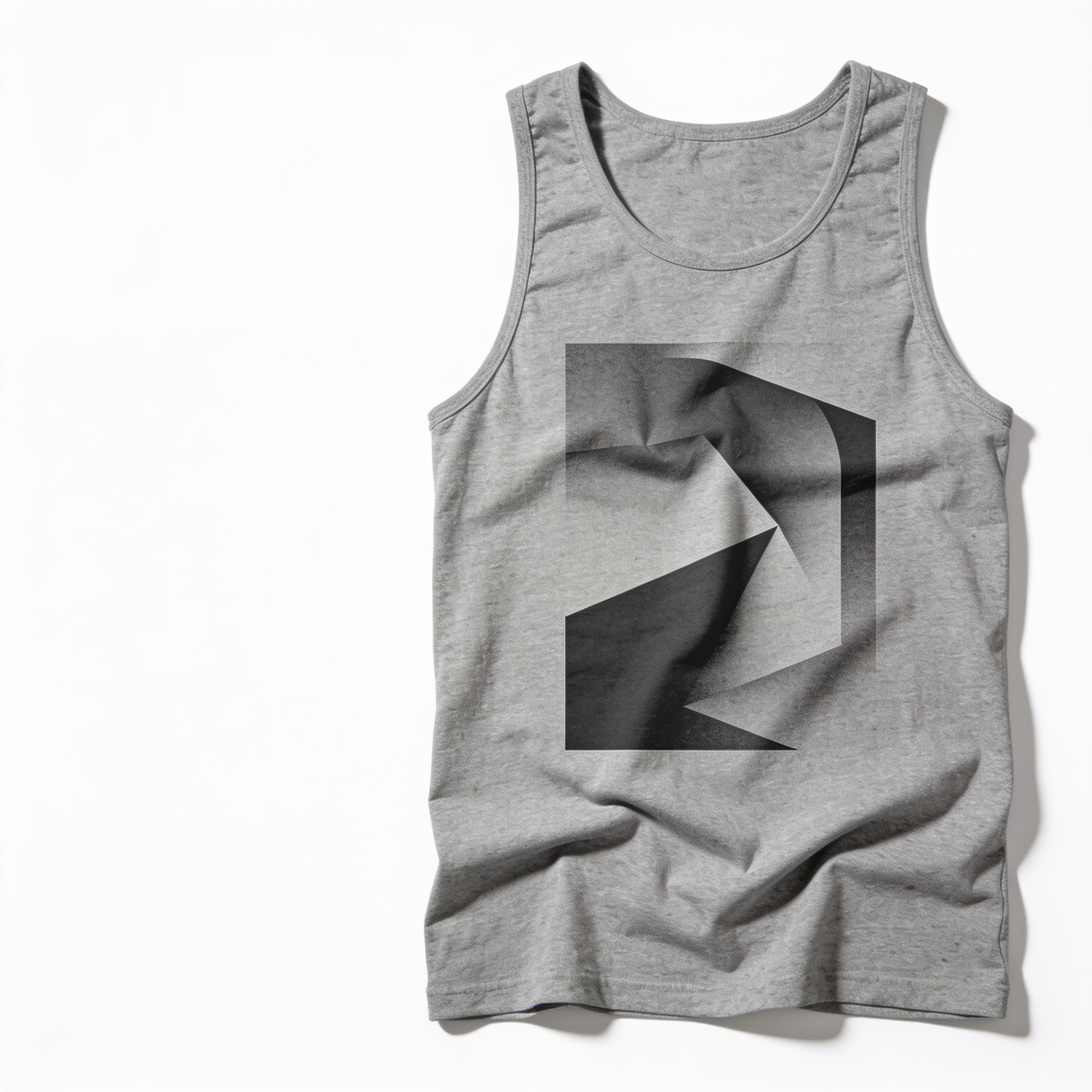 And For That Reason I’m Out Men/Unisex Tank Top - Modern Fit Combed Cotton