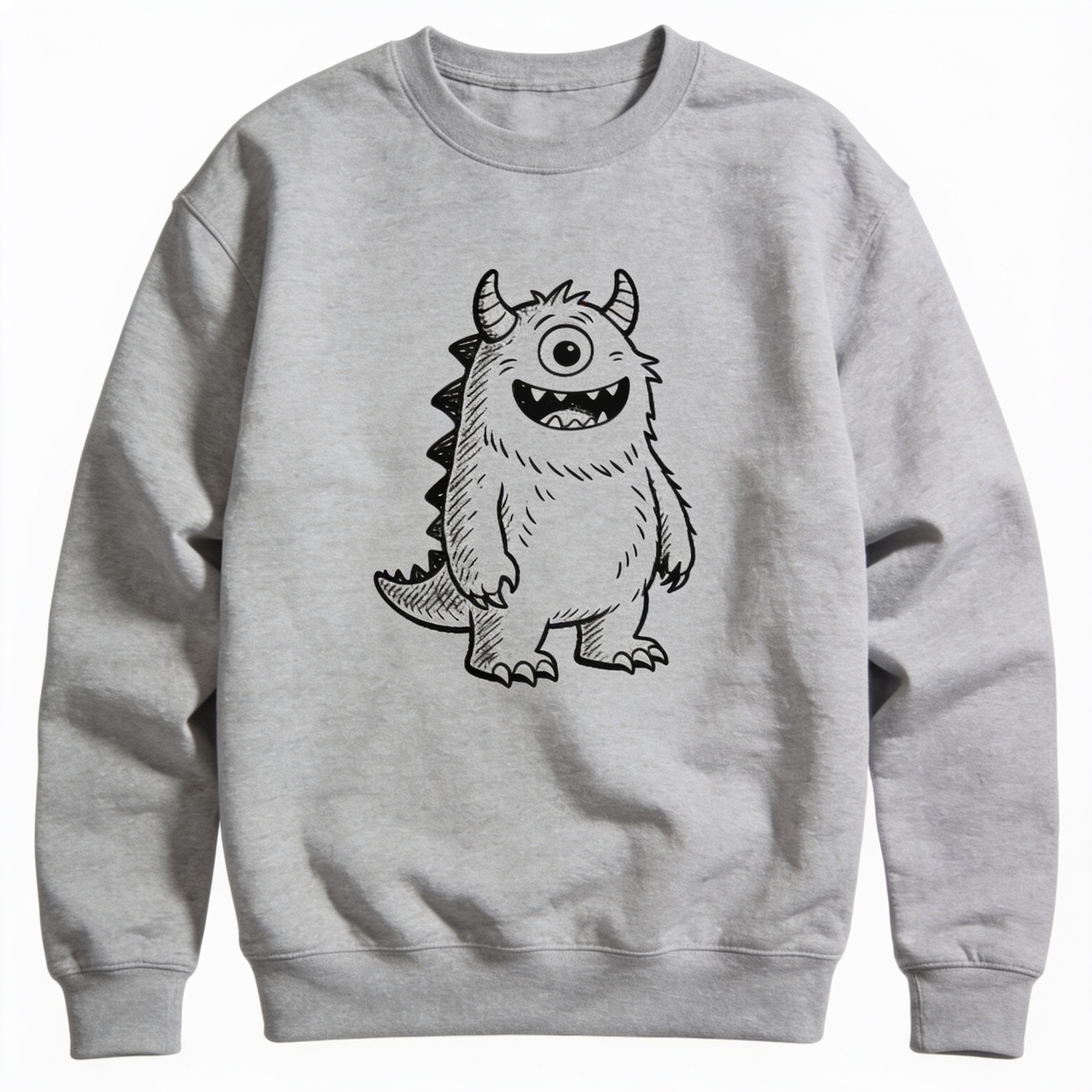 Go Ask Your Mom Ugly Sweater - Men's Crewneck Sweatshirt