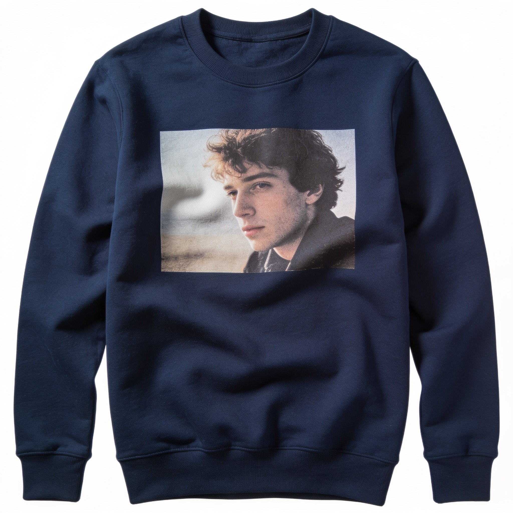 Montana Management Co Ugly Sweater Crewneck Sweatshirt