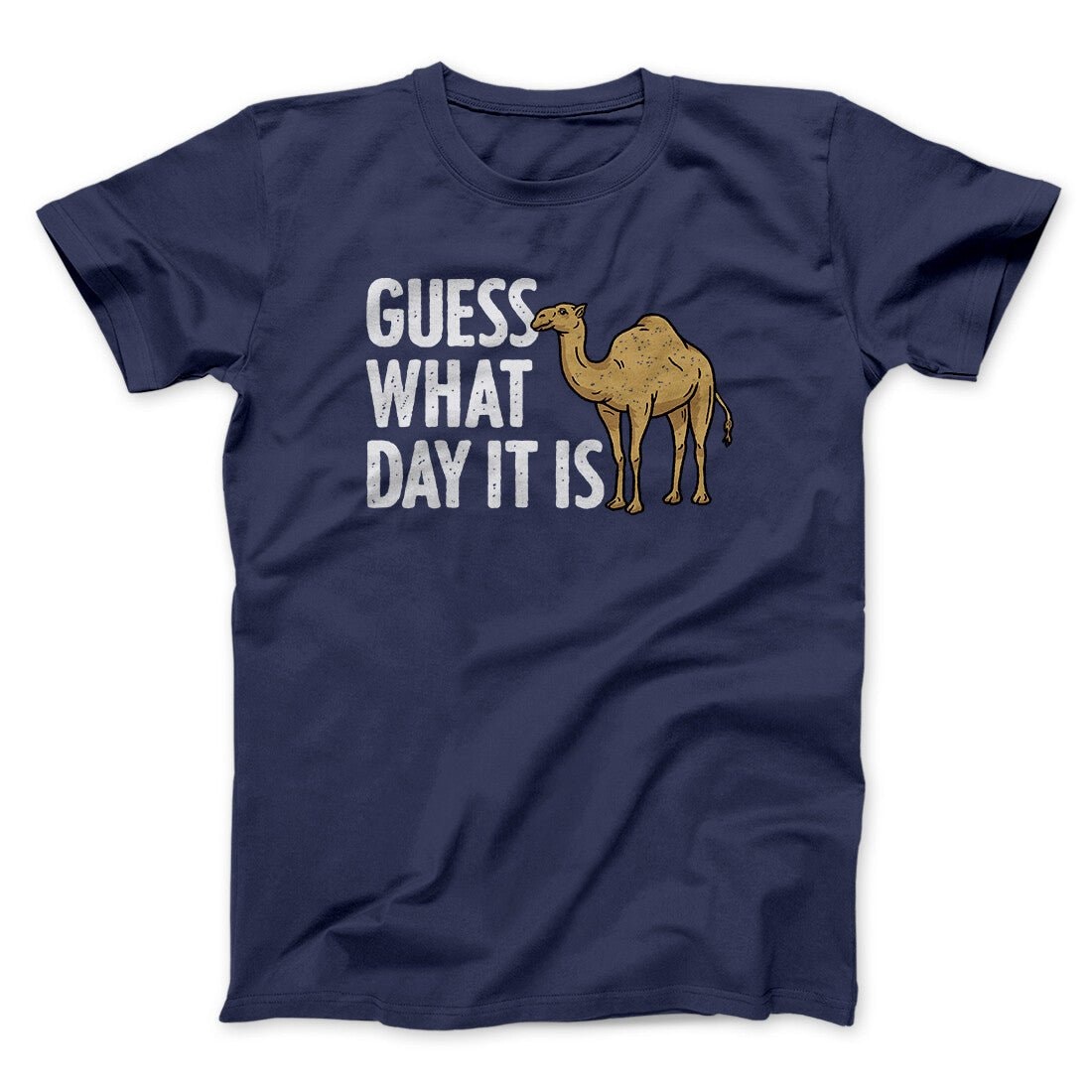 Guess What Day It Is Mike Mike Mike Unisex T-Shirt Cotton Graphic Tee