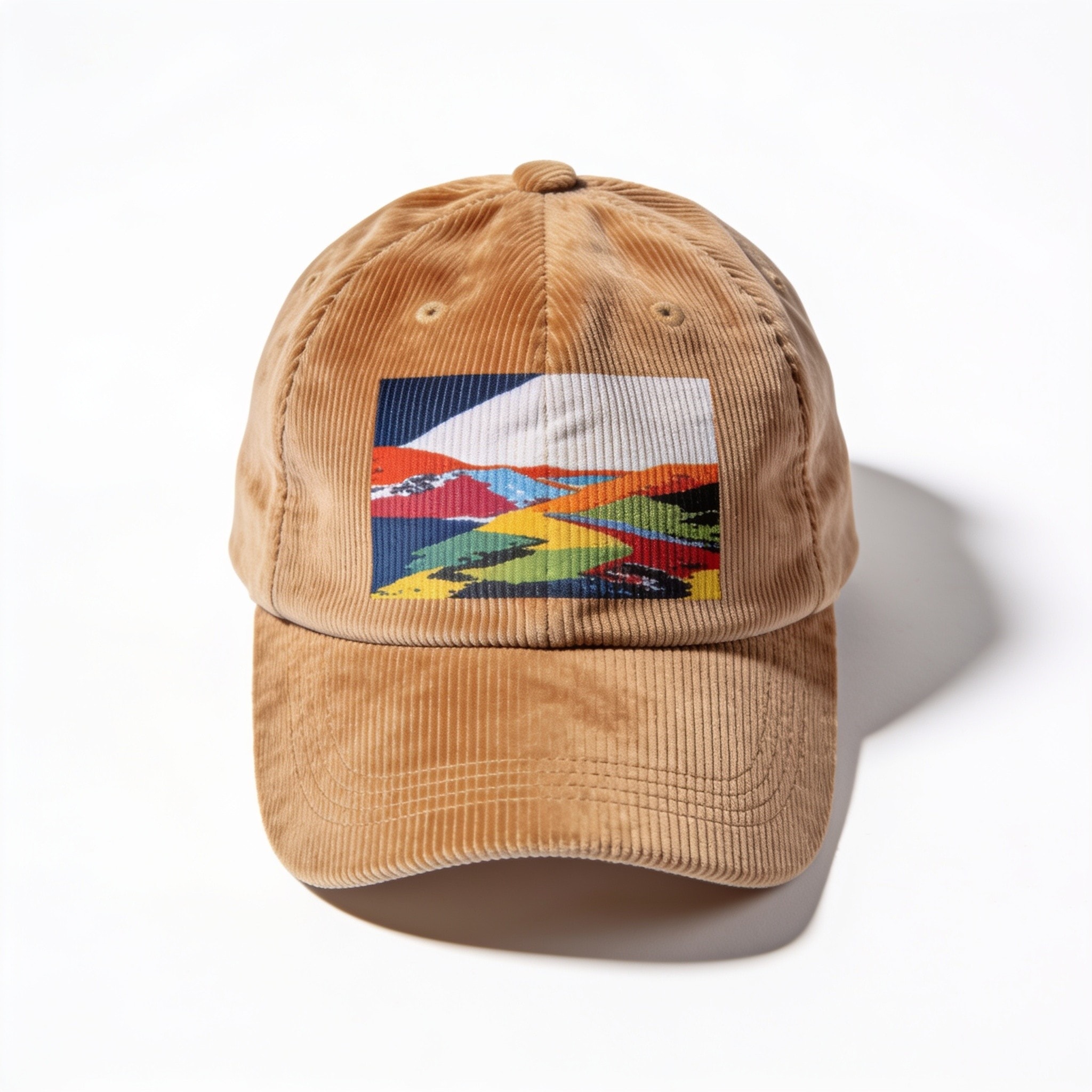 Cunt Hat Premium Corduroy Cap 100% Cotton Adjustable Unisex