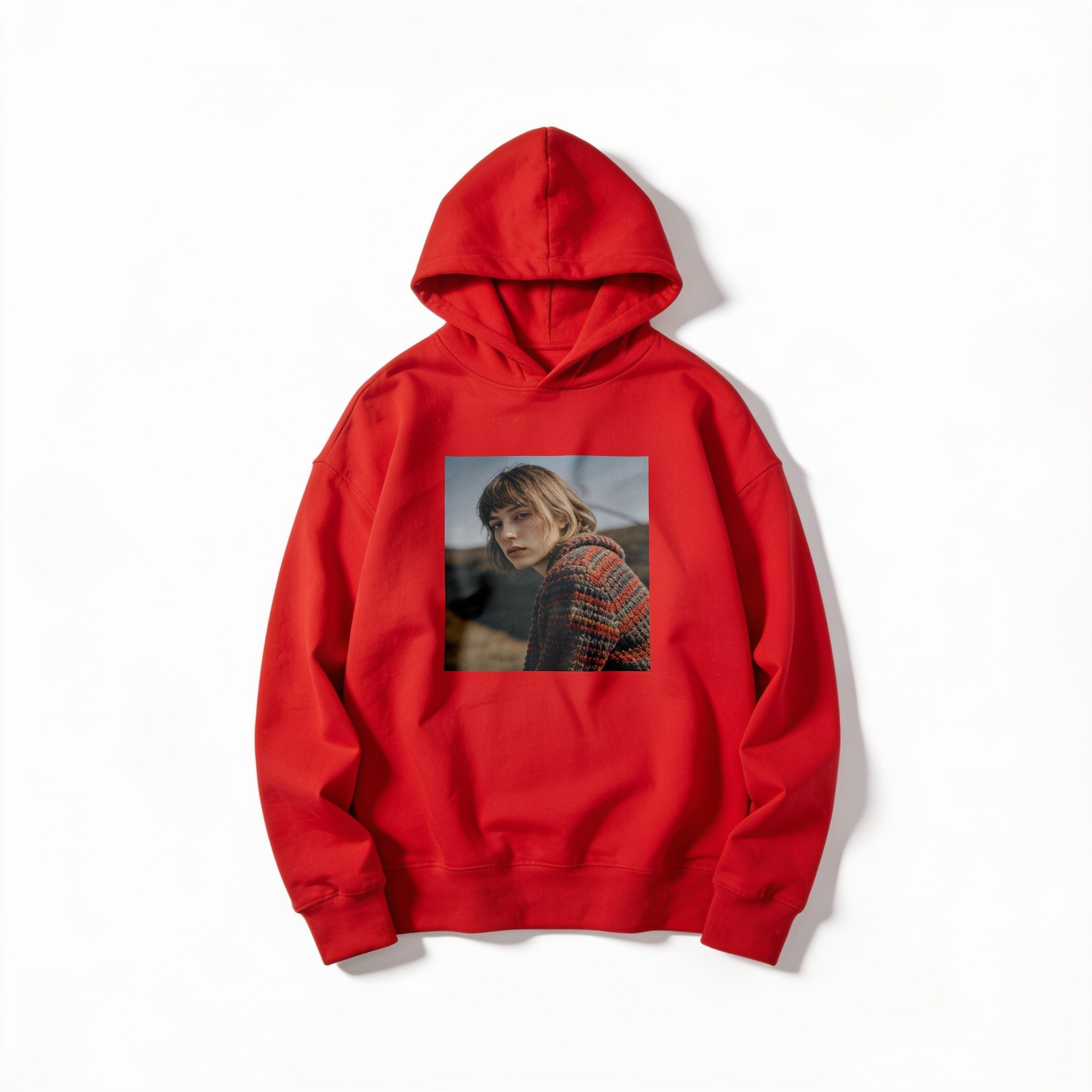Lloyd Christmas Limo Service Unisex Pullover Hoodie - Cotton Polyester Loose Fit