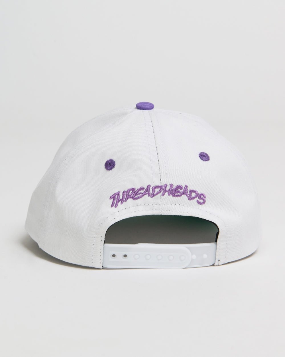 Tommy Cap by Threadheads - 100% Cotton Embroidered Adjustable Unisex Hat
