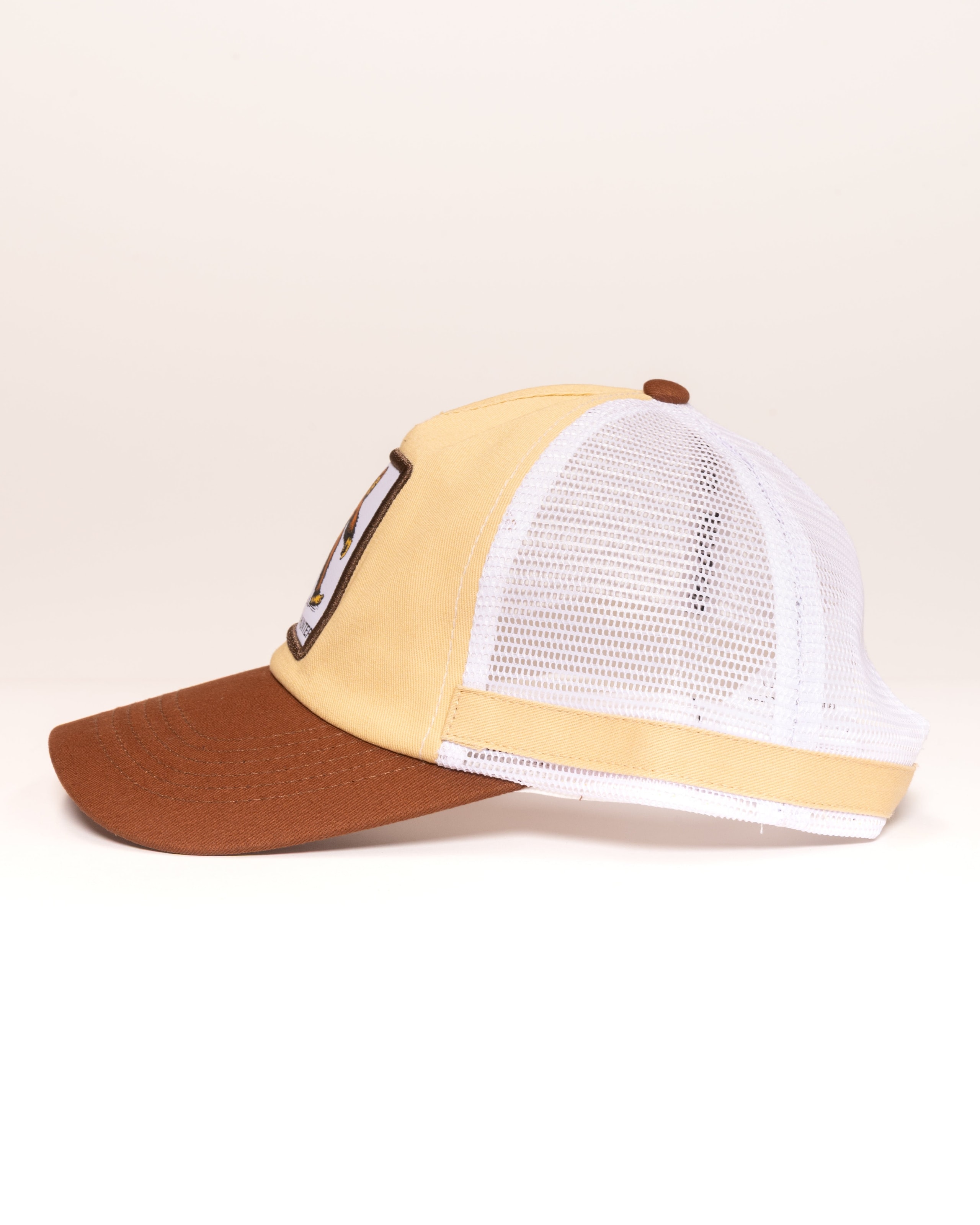 Sasquatch Hunter Premium Trucker Hat - Breathable Mesh, Adjustable Unisex Fit