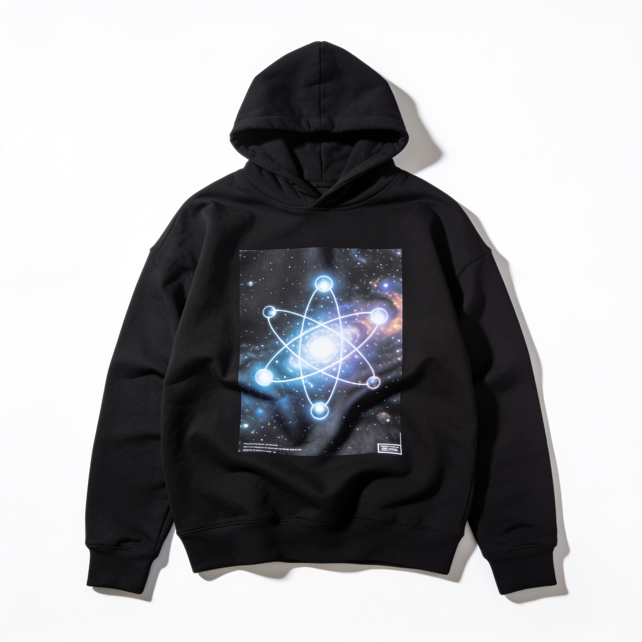 Science It's Like Magic That Works Unisex Pullover Hoodie Cotton Polyester