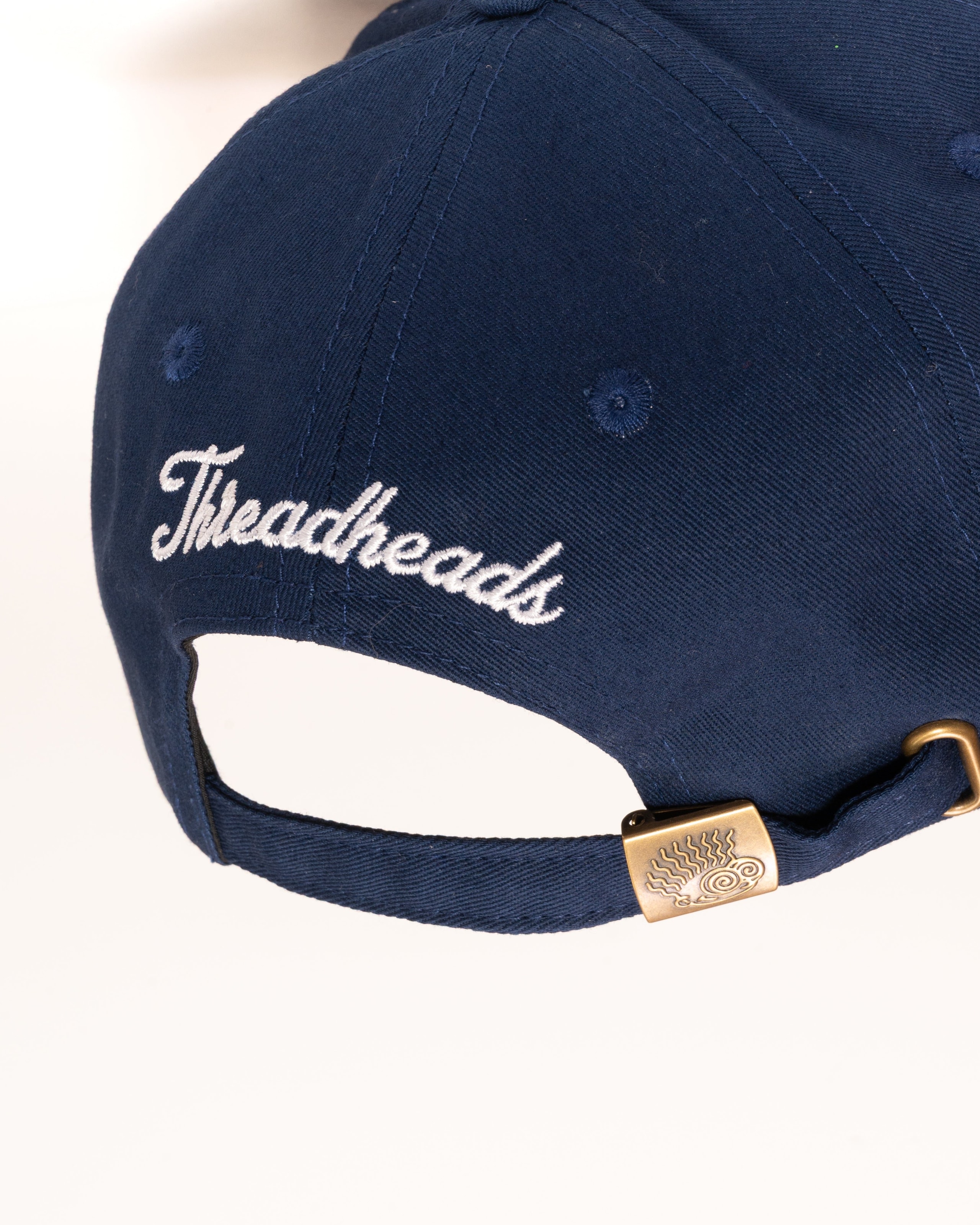 Day Off Hat - Premium 100% Cotton Adjustable Unisex Cap by Threadheads