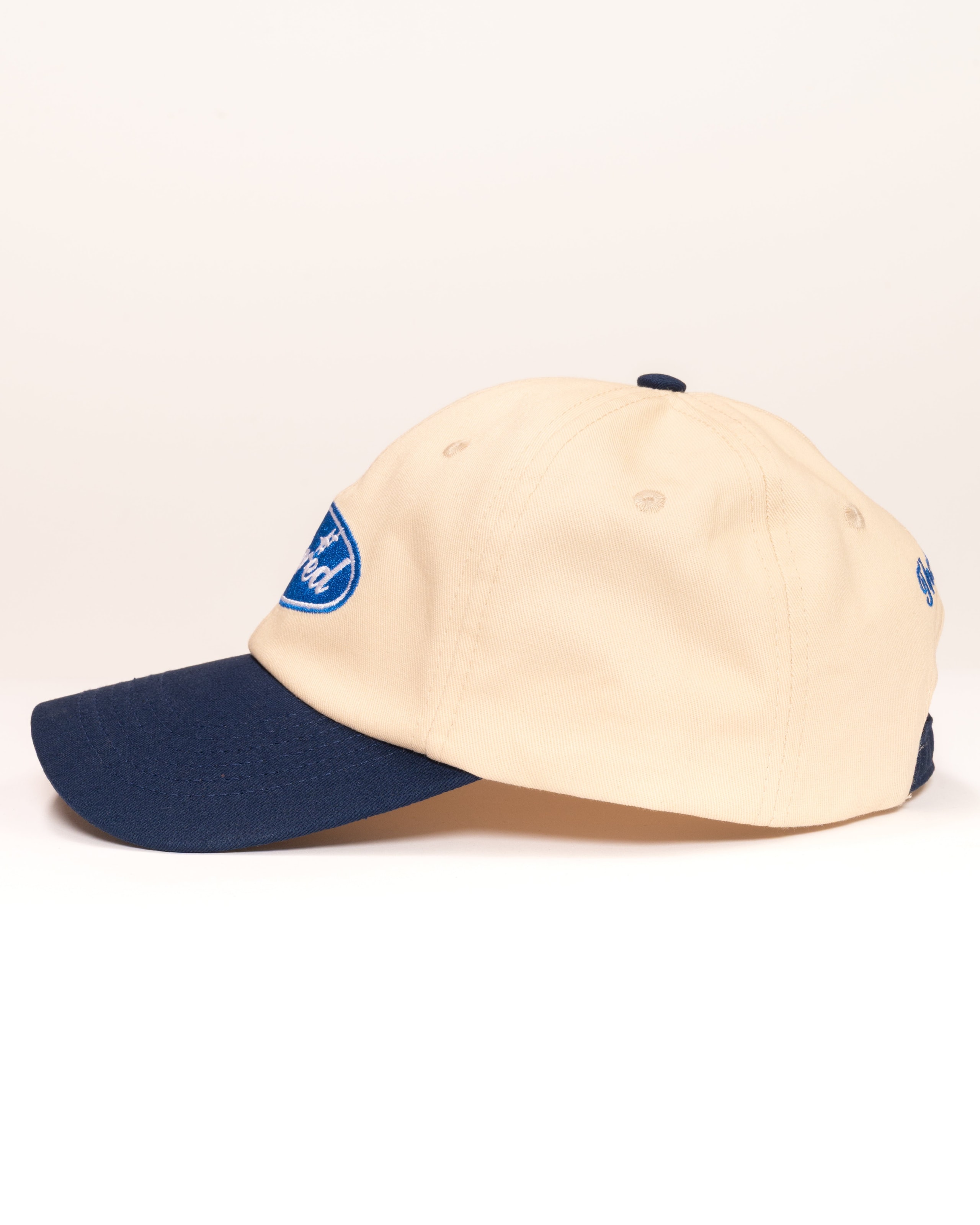 Retired Hat - Premium 100% Cotton Embroidered Adjustable Unisex Cap by Threadheads