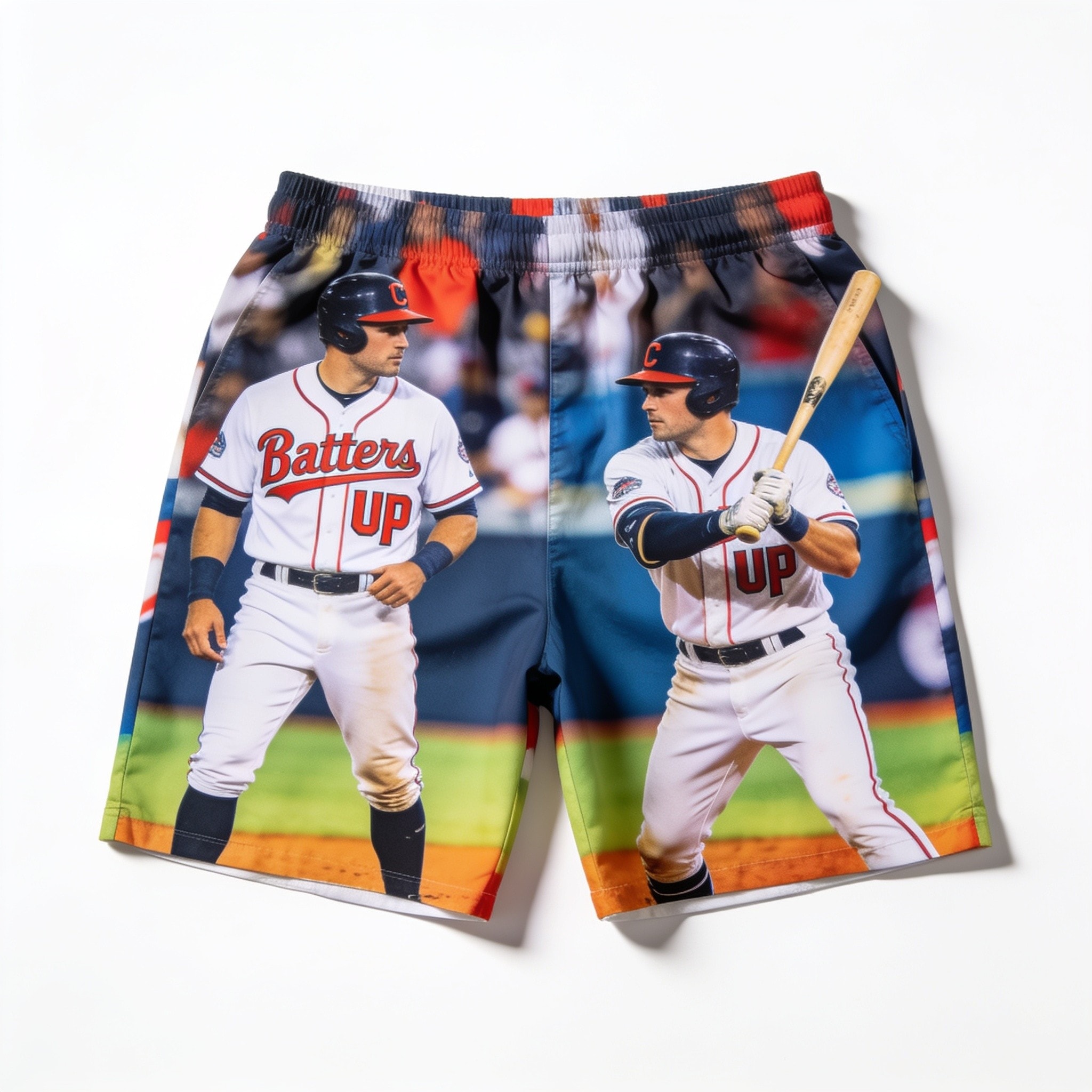 Batter Up Shorts