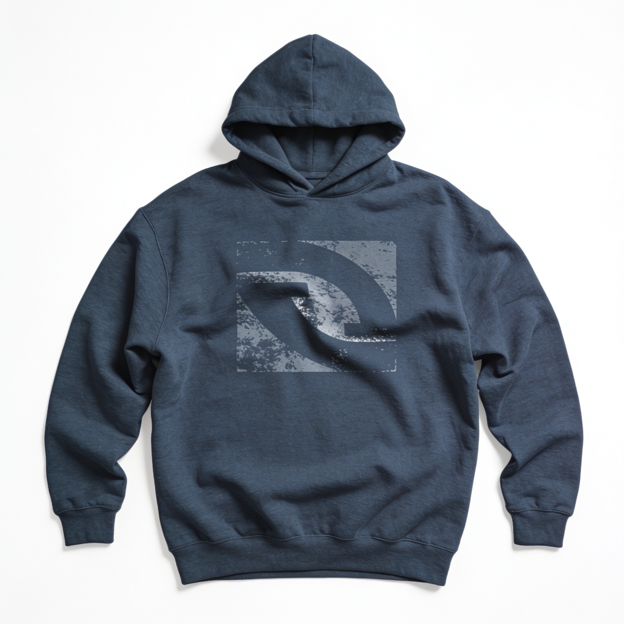 Always On Vacation Unisex Pullover Hoodie - Cotton Polyester Loose Fit