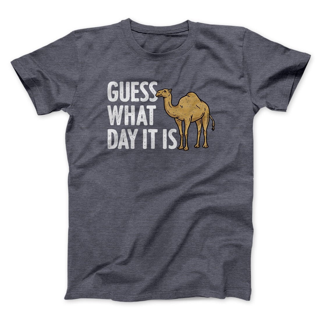 Guess What Day It Is Mike Mike Mike Unisex T-Shirt Cotton Graphic Tee