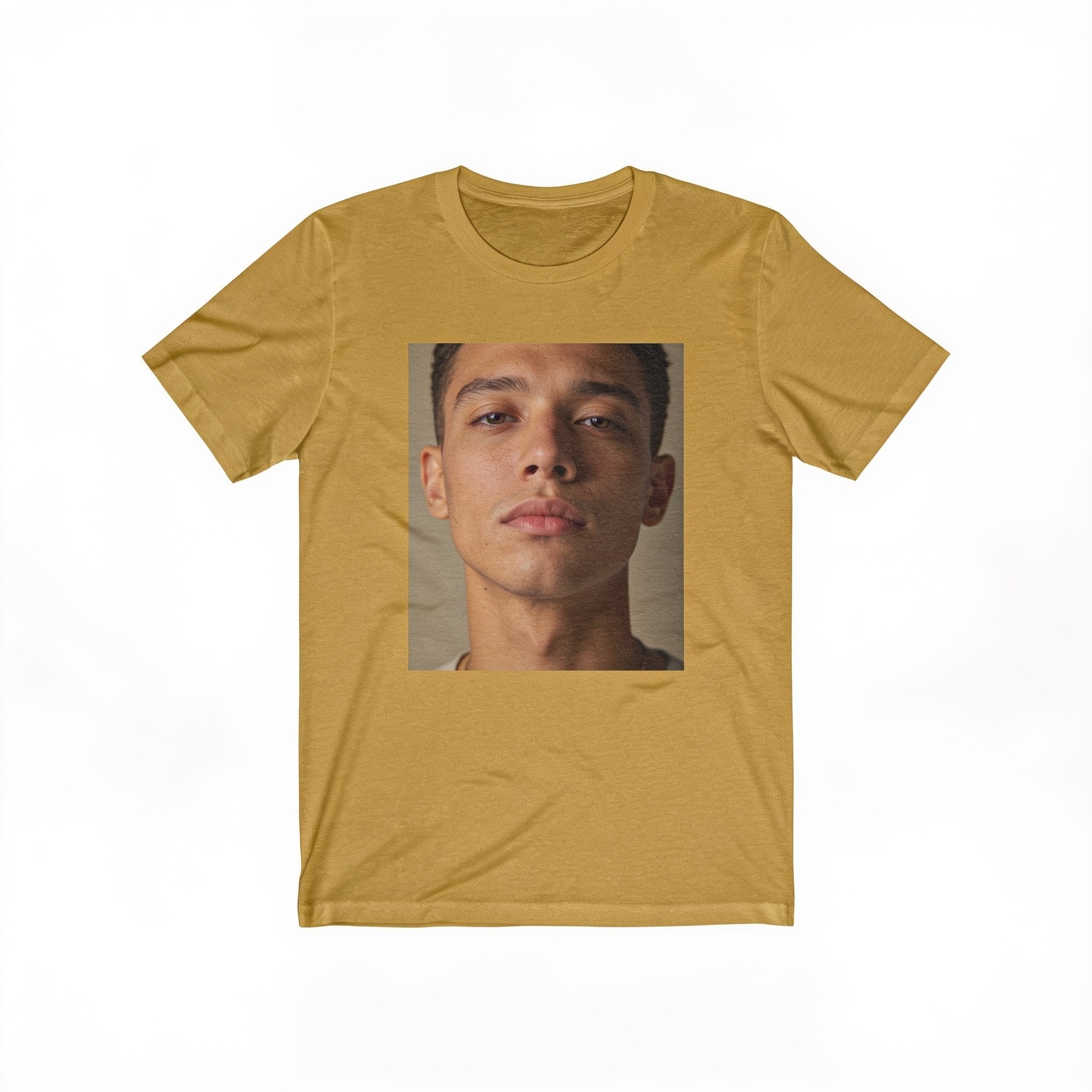 Need A Will Men's Unisex T-Shirt - Combed Ringspun Cotton Crew Neck Graphic Tee