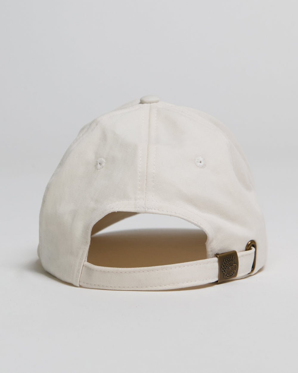 Essential Natural Cotton Acid Wash Unisex Hat - Breathable Adjustable Cap