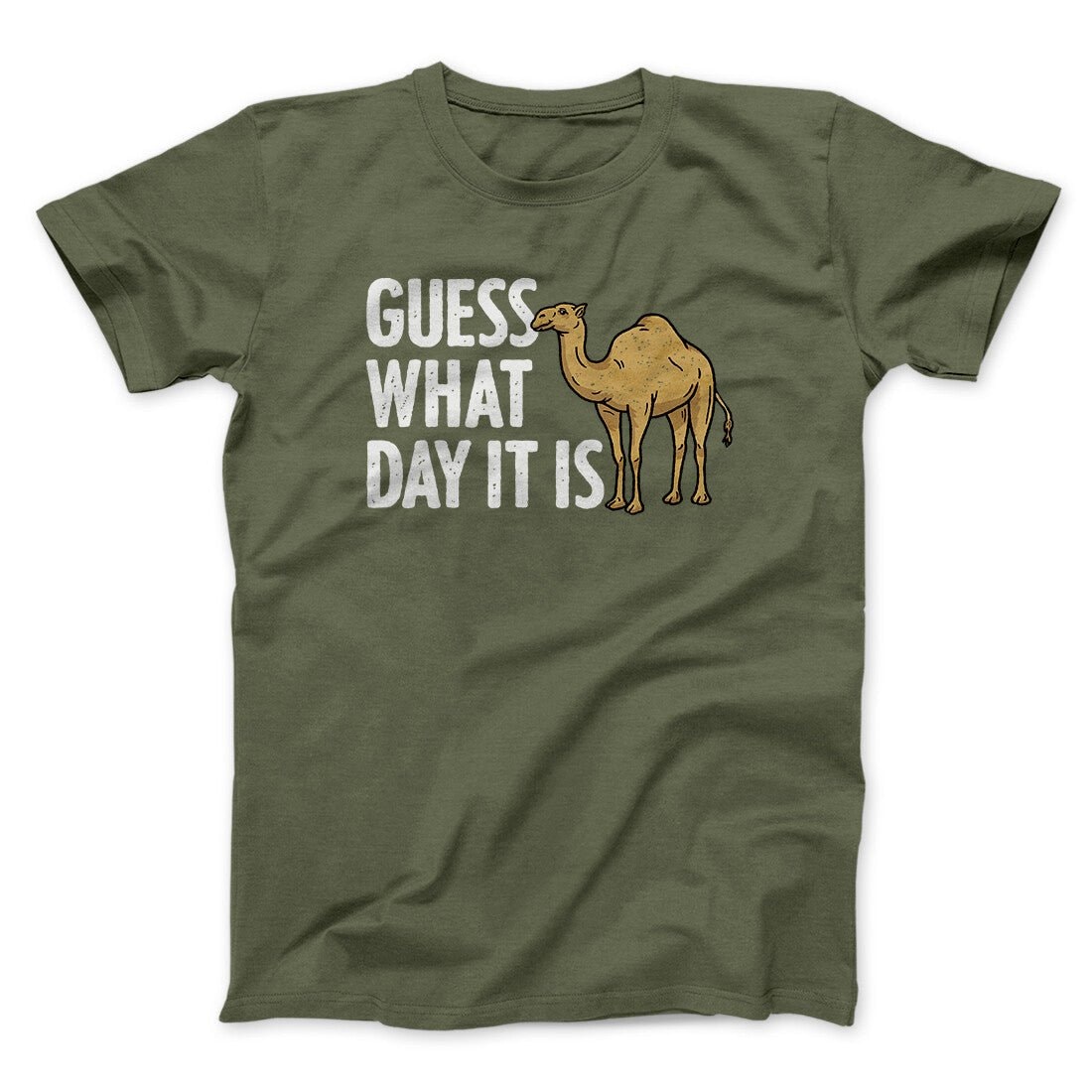 Guess What Day It Is Mike Mike Mike Unisex T-Shirt Cotton Graphic Tee