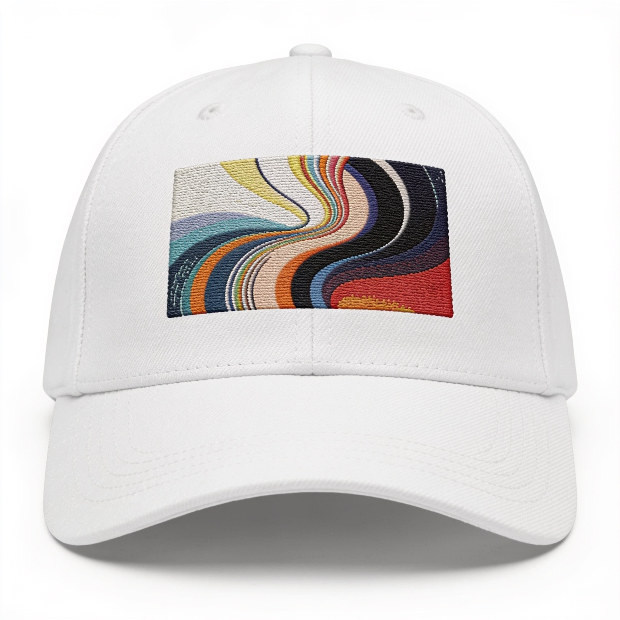 Your Mum Hat - Premium 100% Cotton Embroidered Unisex Adjustable Cap