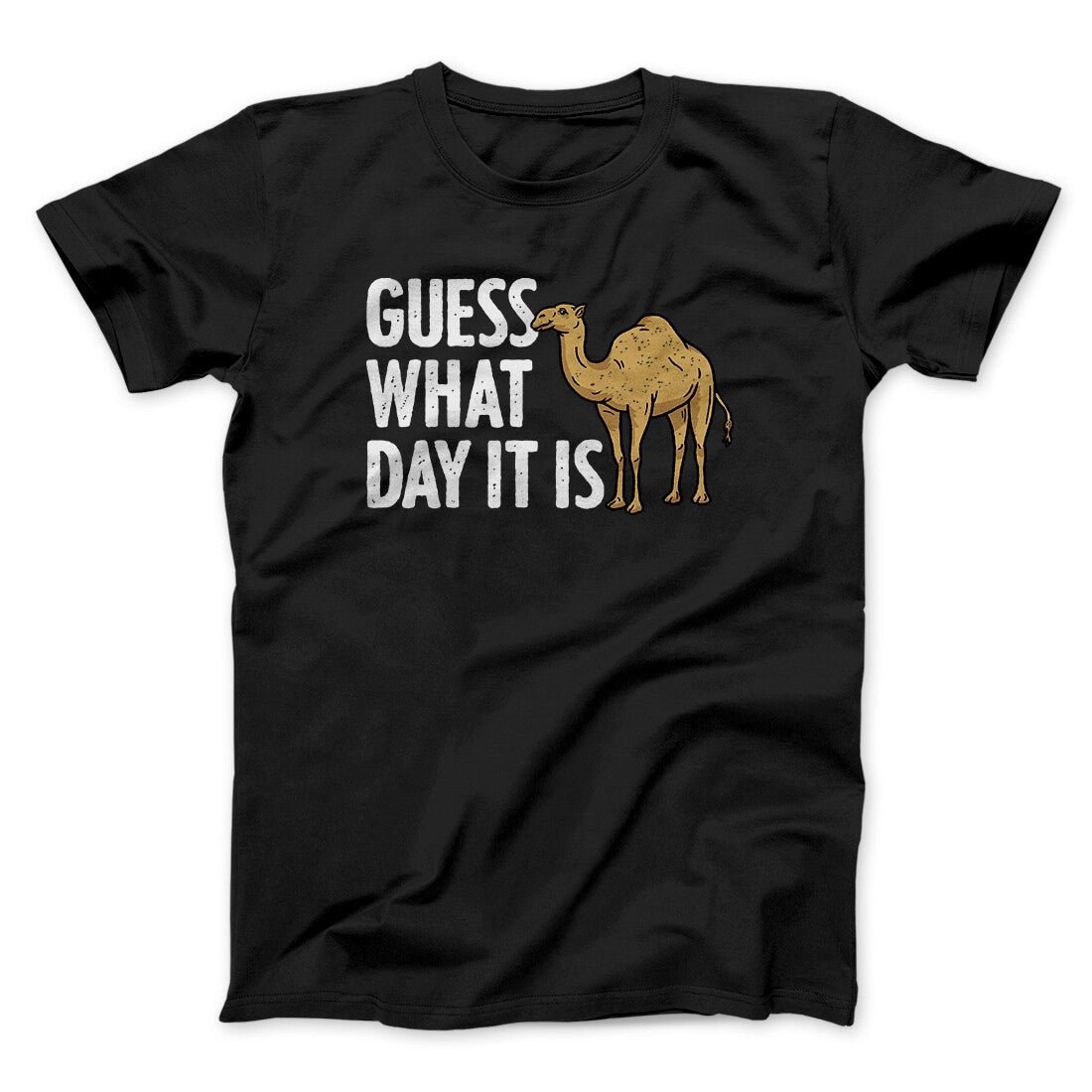 Guess What Day It Is Mike Mike Mike Unisex T-Shirt Cotton Graphic Tee