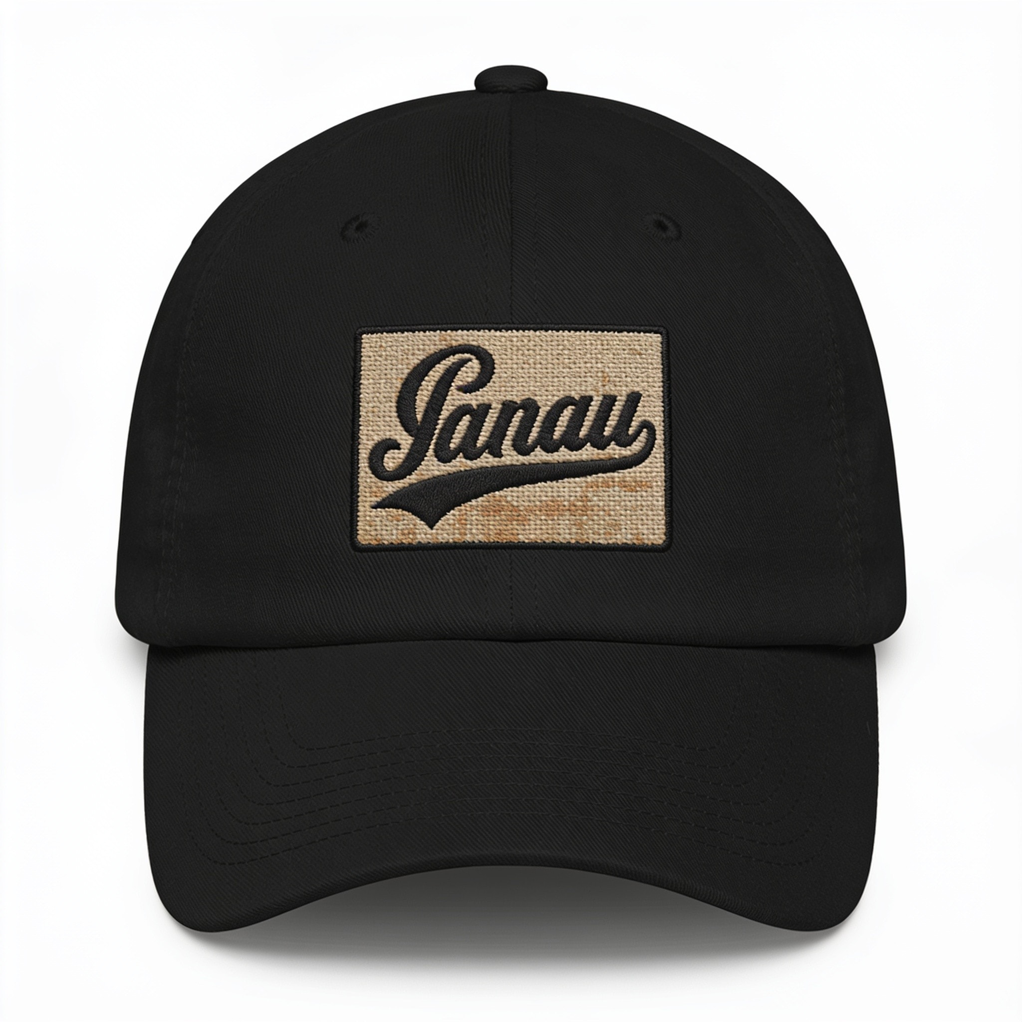 You Wouldn't Steal A Hat Premium Cotton Adjustable Unisex Cap - Embroidered Design