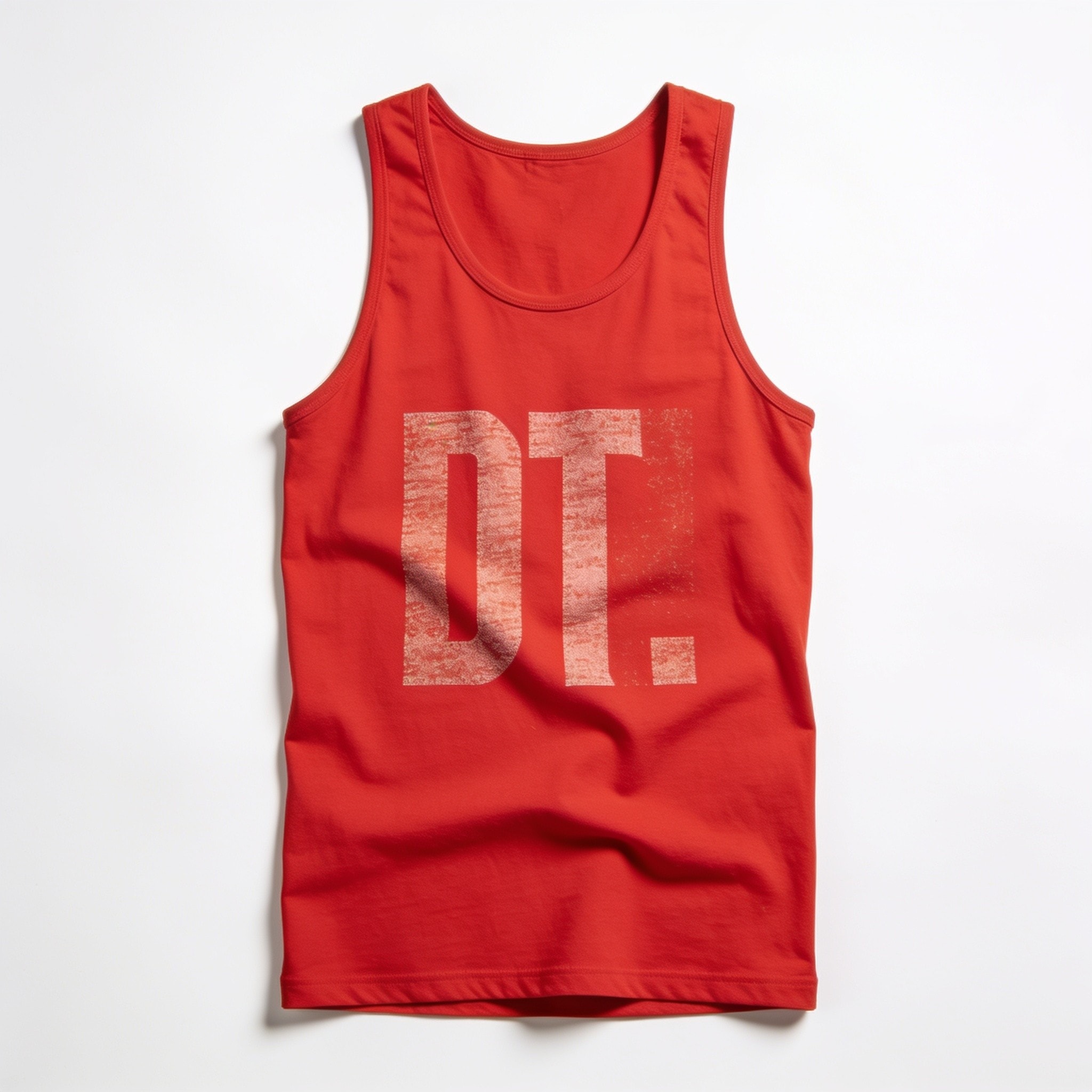 Clemenza’s Bakery Men/Unisex Tank Top - Godfather Quote Print, Combed Cotton
