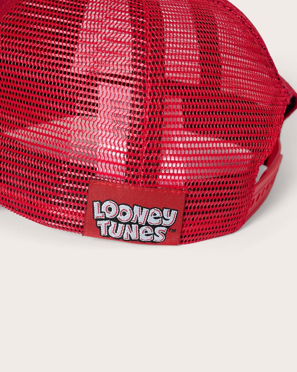 Wile E. Coyote Trucker Hat - Official Looney Tunes Premium Mesh Adjustable Unisex