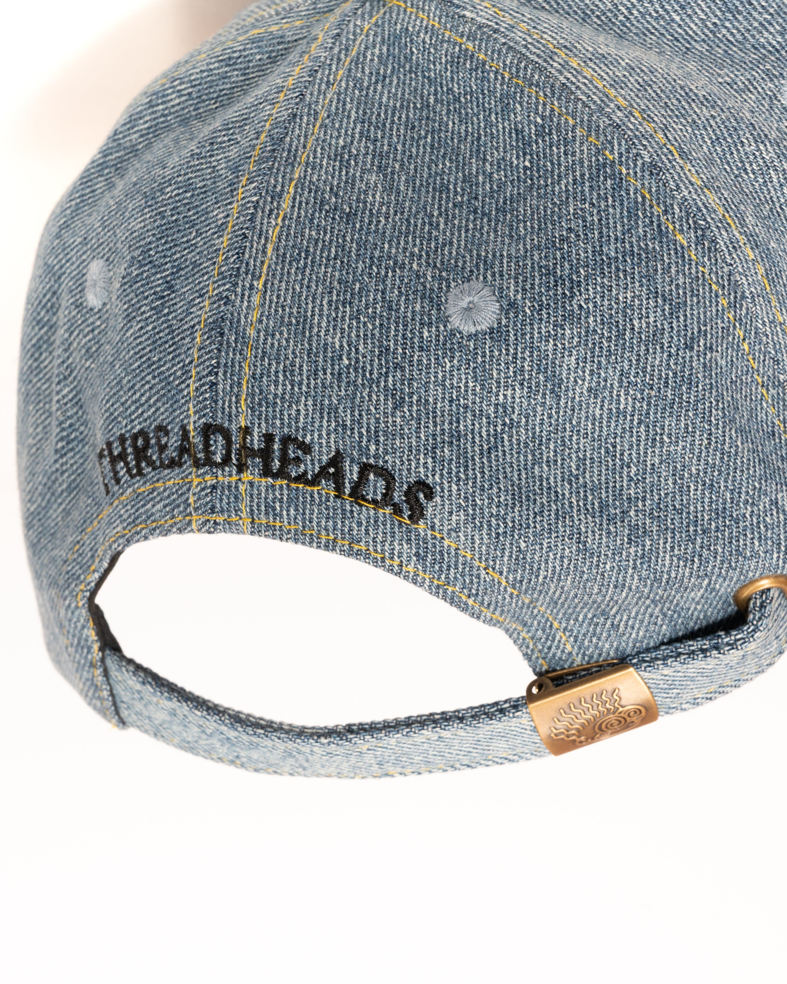 Have A Day Premium 100% Cotton Embroidered Unisex Hat by Threadheads