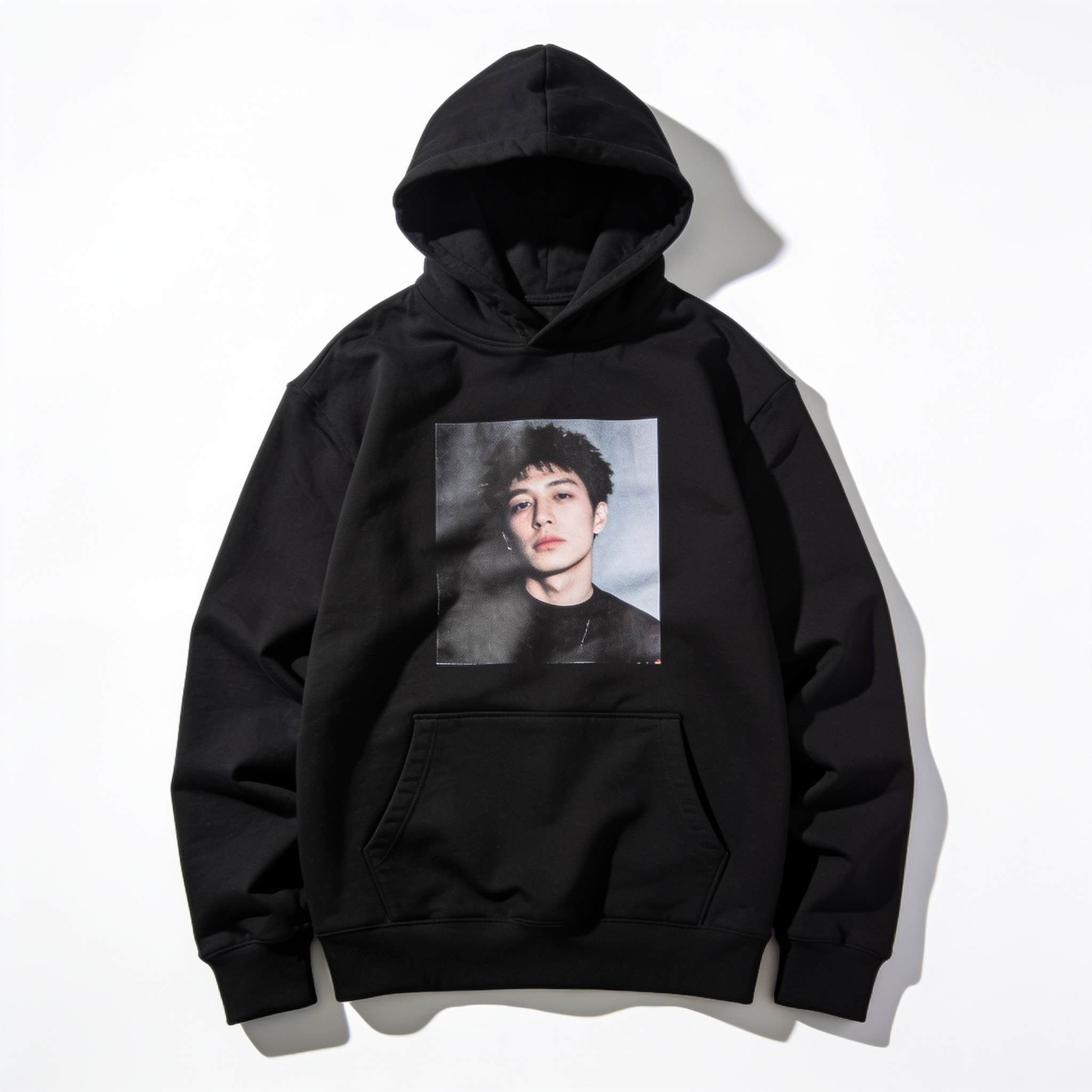 Bangarang Hoodie - Unisex Cotton Polyester Pullover with Hood and Kangaroo Pocket